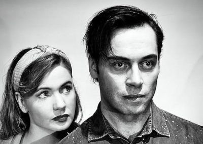 SYLVIA & TED