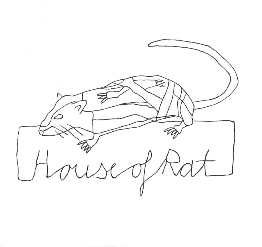 logo House of Rat