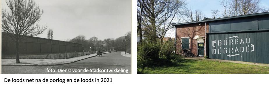 Loods: vroeger en nu