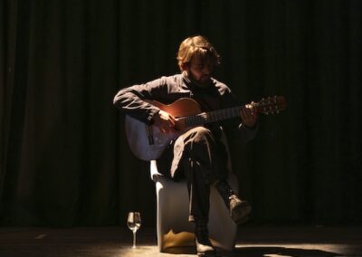 Mischa Lind, foto Sheila Bosman