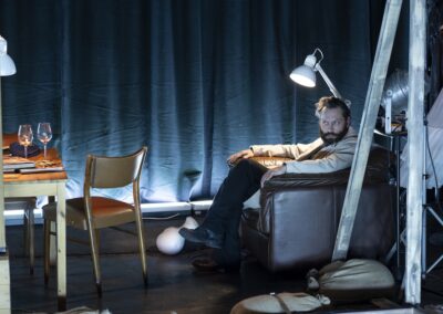 David Geysen, foto Sheila Bosman