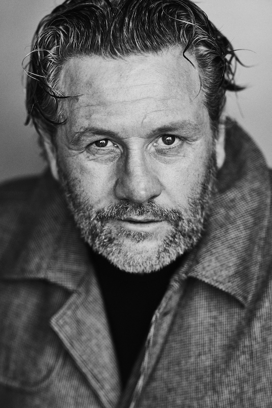 Iwan Walhain, foto Isabel Sanchez Olid